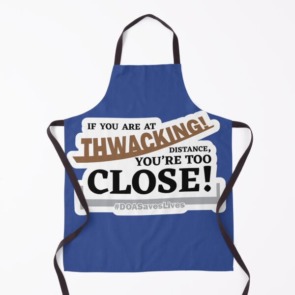 Item preview, Thwacking Distance designed and sold by outcastguild.