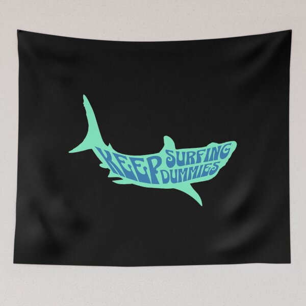 Item preview, Keep surfing dummies designed and sold by FurioInc.
