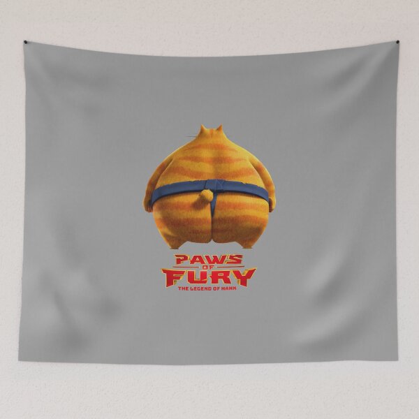 Item preview,  paws of fury designed and sold by roniy2022.