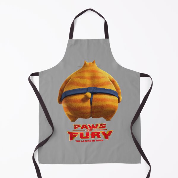Item preview,  paws of fury designed and sold by roniy2022.