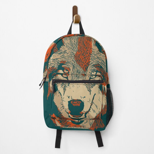 Item preview, Wolf designed and sold by lumen2a.