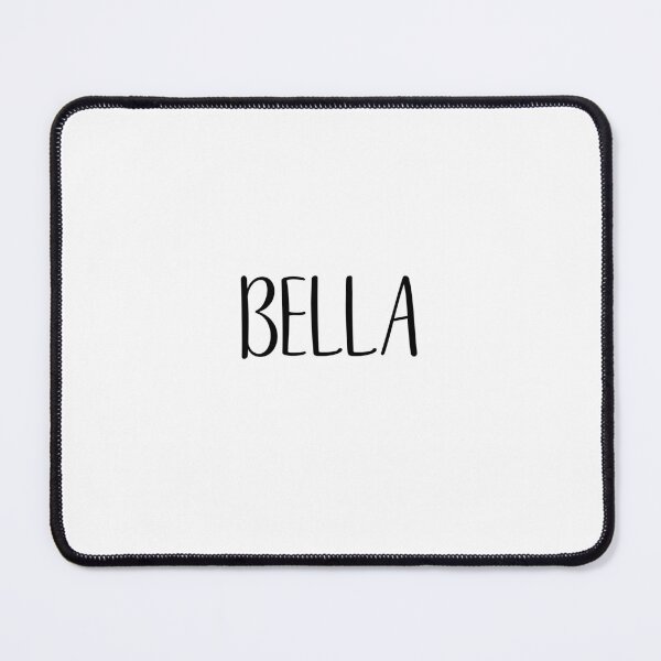Item preview, Bella designed and sold by mavagraphics.