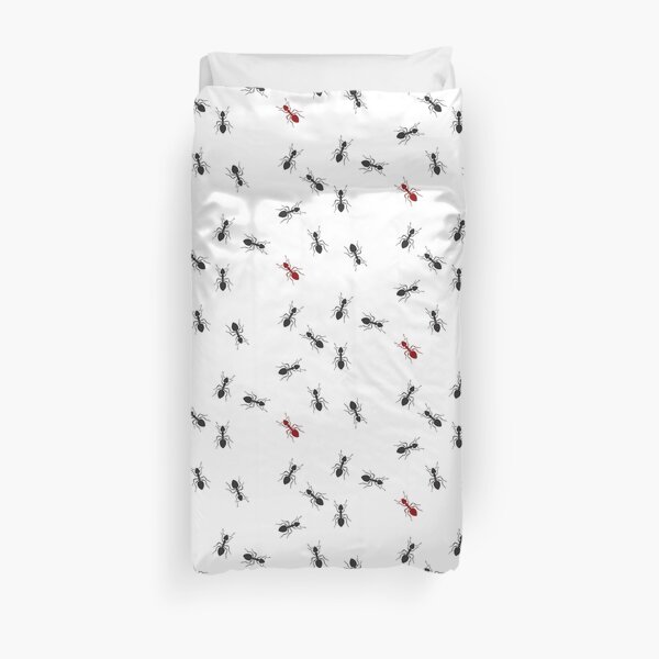 ANTS! Duvet Cover