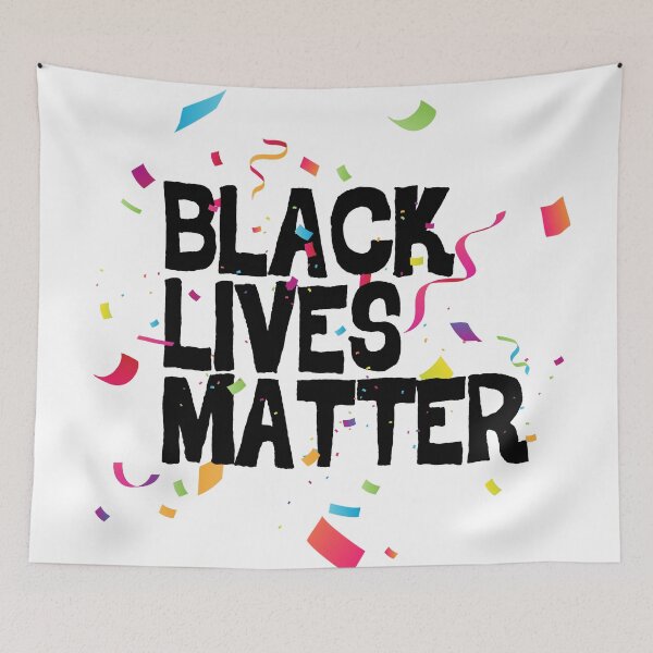 Item preview, black lives matter designed and sold by PurpleRange.