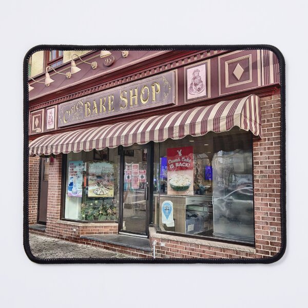 Item preview, Carlos Bake Shop Hoboken New Jersey designed and sold by Kurt Gardiner.