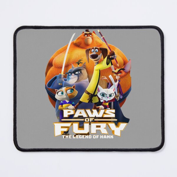 Item preview, paws of fury designed and sold by roniy2022.