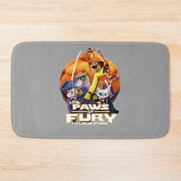 Item preview,  paws of fury designed and sold by roniy2022.