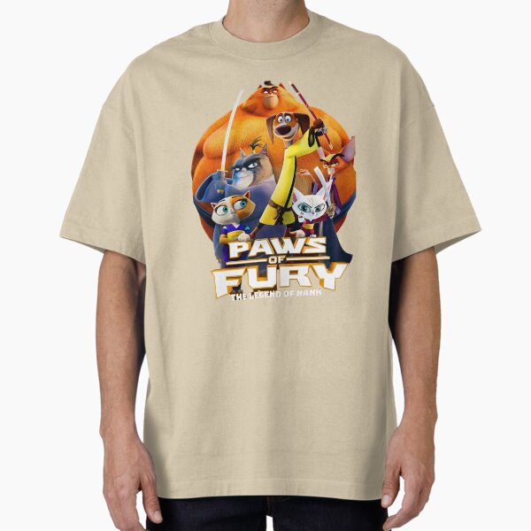 Item preview,  paws of fury designed and sold by roniy2022.