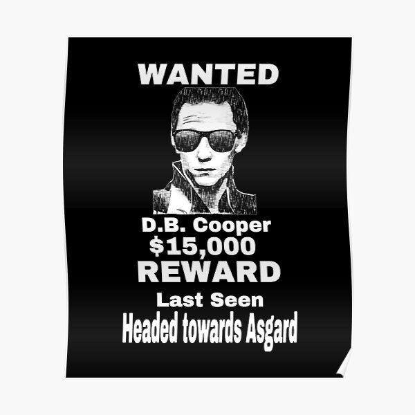 "Db Cooper,Mystery,Parachute,Unsolved,Hijack,Crime,Db,D B Cooper,True ...