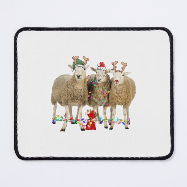 Item preview, Mouse Holiday Silhouette- Limited Edition | Perfect Gift designed and sold by irmabanea.
