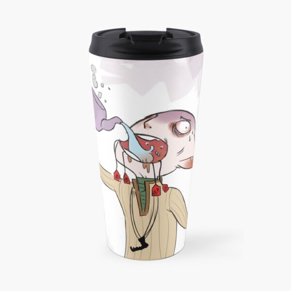 Tea or Morrigan?... Travel Mug