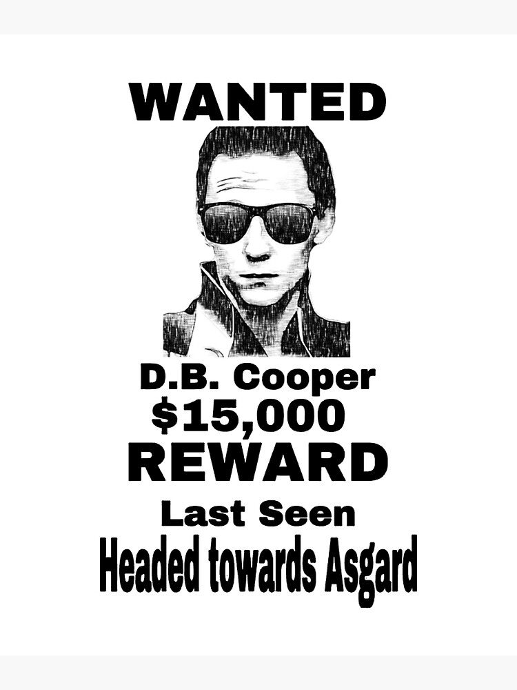 "Db Cooper,Mystery,Parachute,Unsolved,Hijack,Crime,Db,D B Cooper,True ...