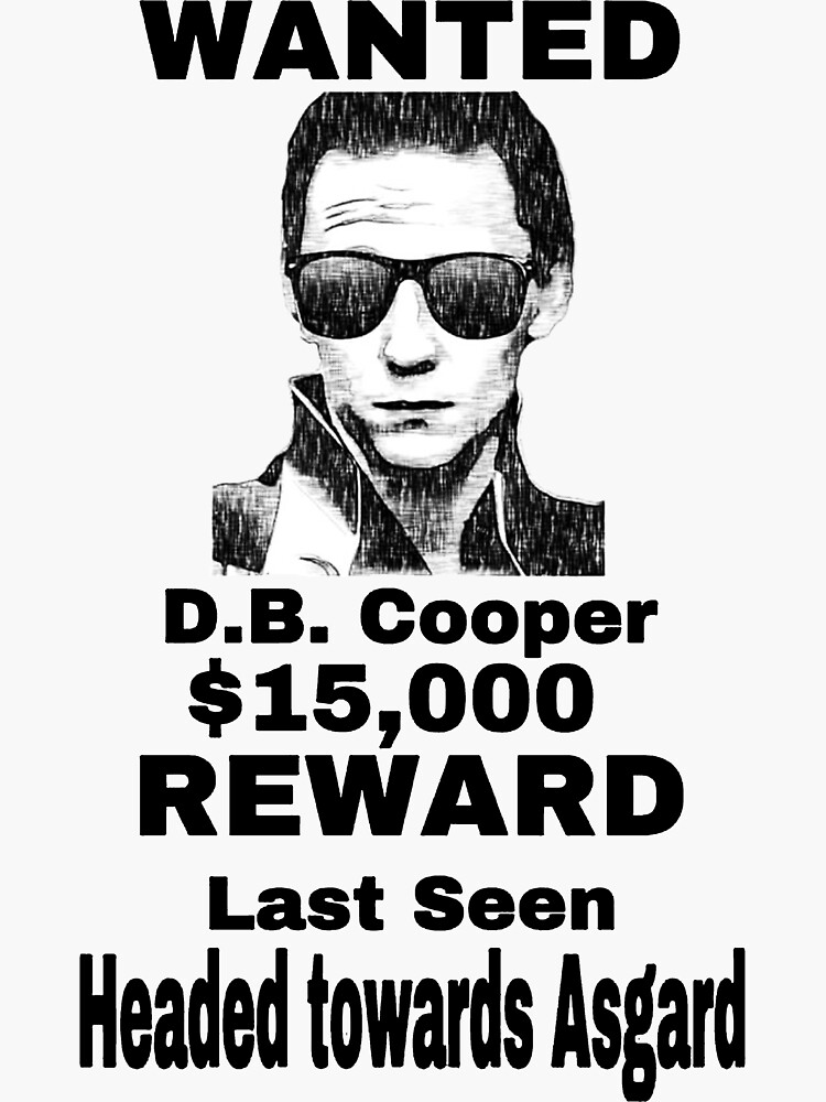 "Db Cooper,Mystery,Parachute,Unsolved,Hijack,Crime,Db,D B Cooper,True ...