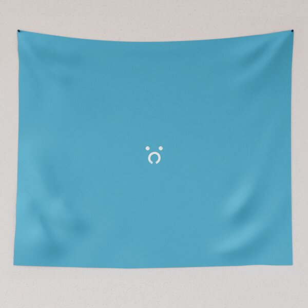 Item preview, Stray Outsiders Logo Blue designed and sold by ValArtStudio.