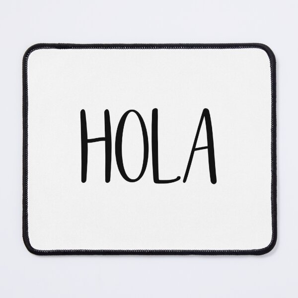 Item preview, Hola designed and sold by mavagraphics.