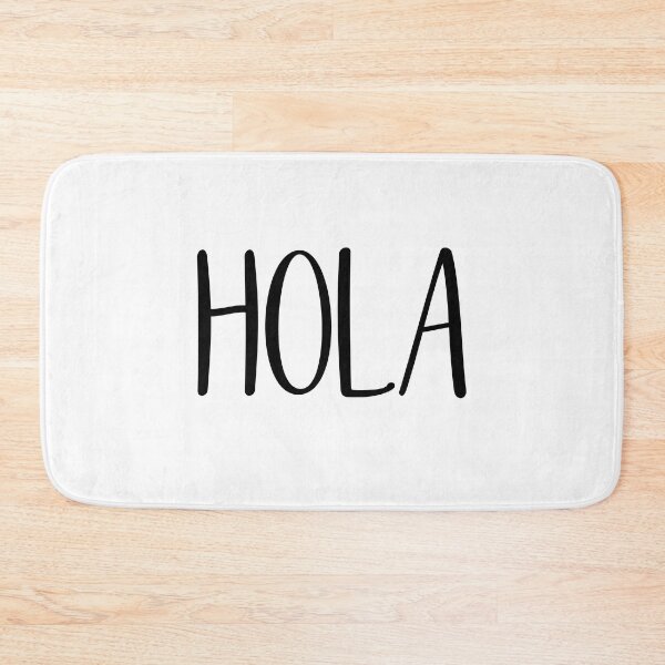 Item preview, Hola designed and sold by mavagraphics.