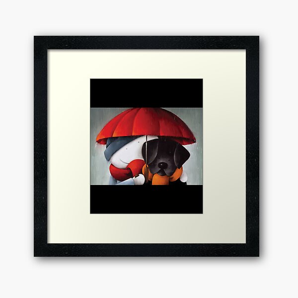 Framed Art Print