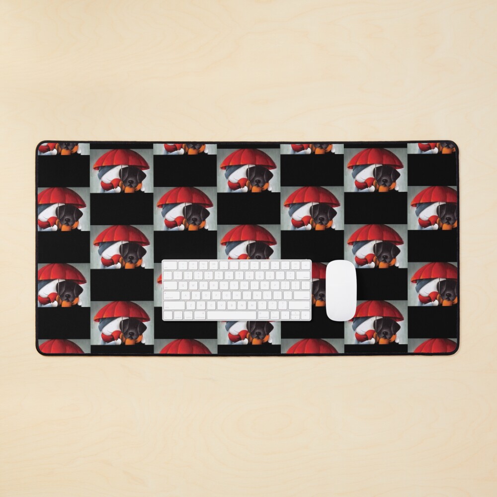 Item preview, Desk Mat designed and sold by SassyPantsTees.