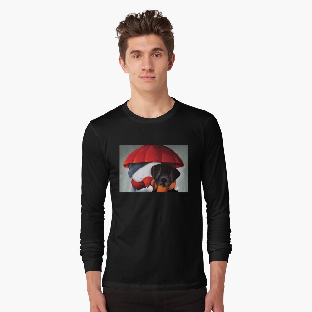 Item preview, Long Sleeve T-Shirt designed and sold by SassyPantsTees.