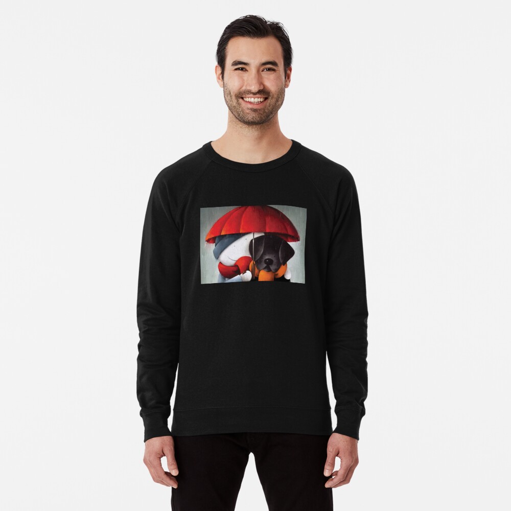 Item preview, Lightweight Sweatshirt designed and sold by SassyPantsTees.