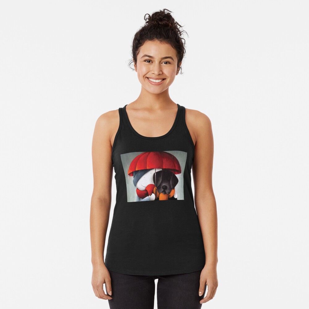 Item preview, Racerback Tank Top designed and sold by SassyPantsTees.