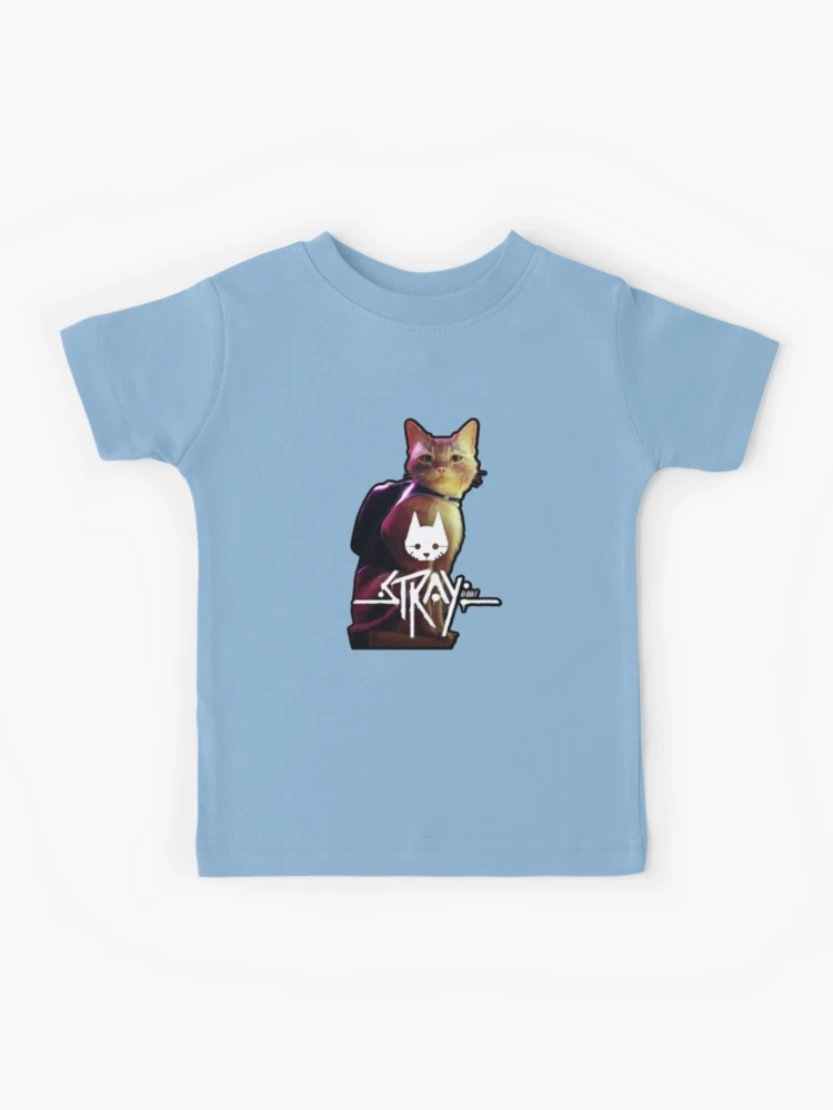 Stray Merch Will Be Available for Your Cat - KeenGamer