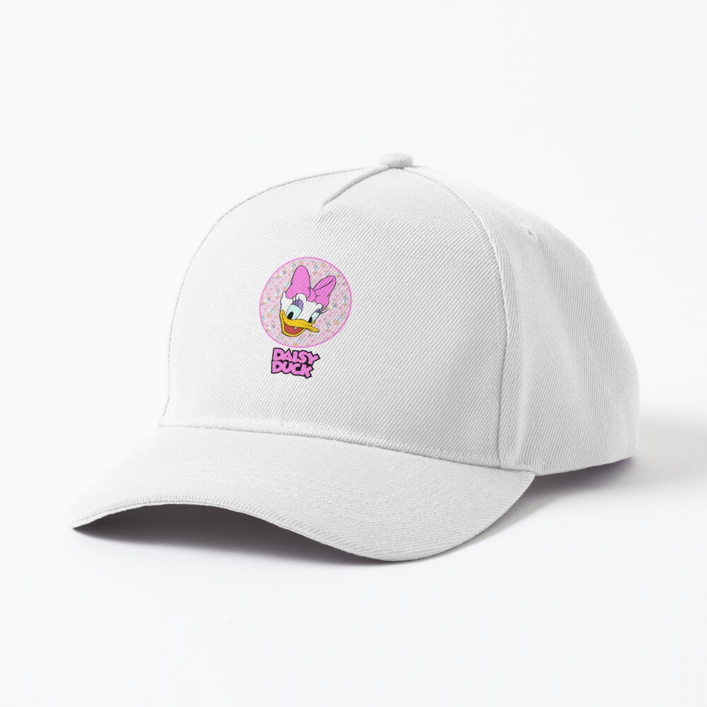 Children's Pink Cupcake Baseball Hat