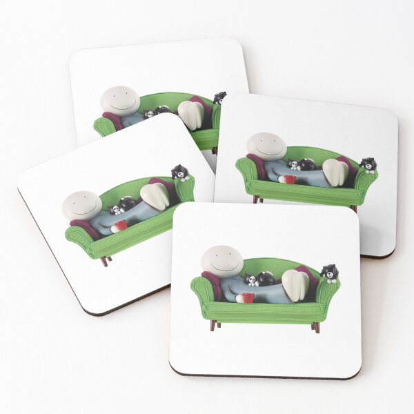 Item preview, Dough Hyde Two Cats are Better Than One   designed and sold by SassyPantsTees.