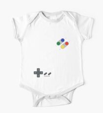 Control me, retro style One Piece - Short Sleeve
