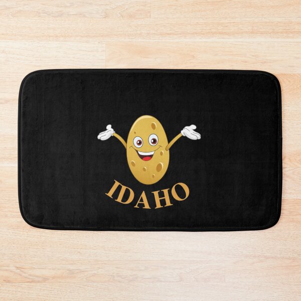 Item preview, idaho the gem state designed and sold by RiVeTILL.