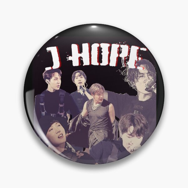 Item preview, J-HOPE '방화 (Arson) Jhope Arson Hobi More Jack in The Box designed and sold by Daebakshop.