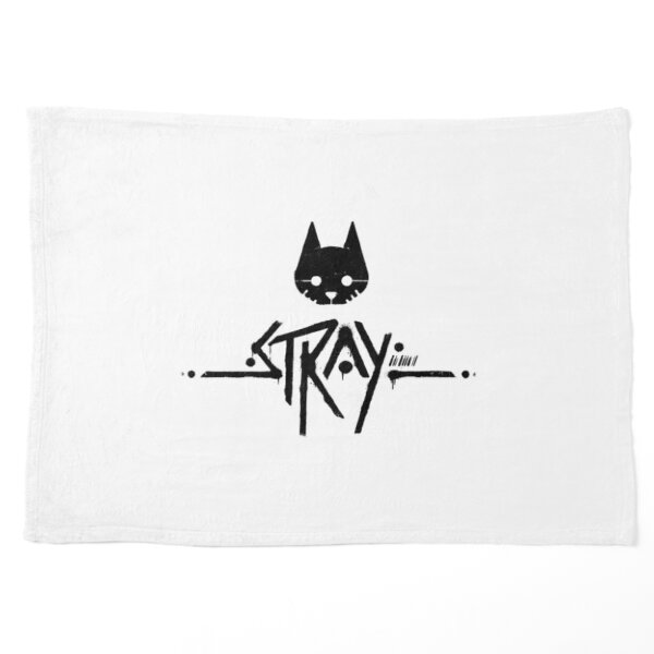 Stray Cat Game ,stray logo Art Board Print for Sale by Zoon-shop