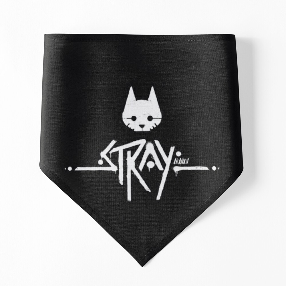 Stray Cat Game ,stray logo Poster for Sale by Zoon-shop