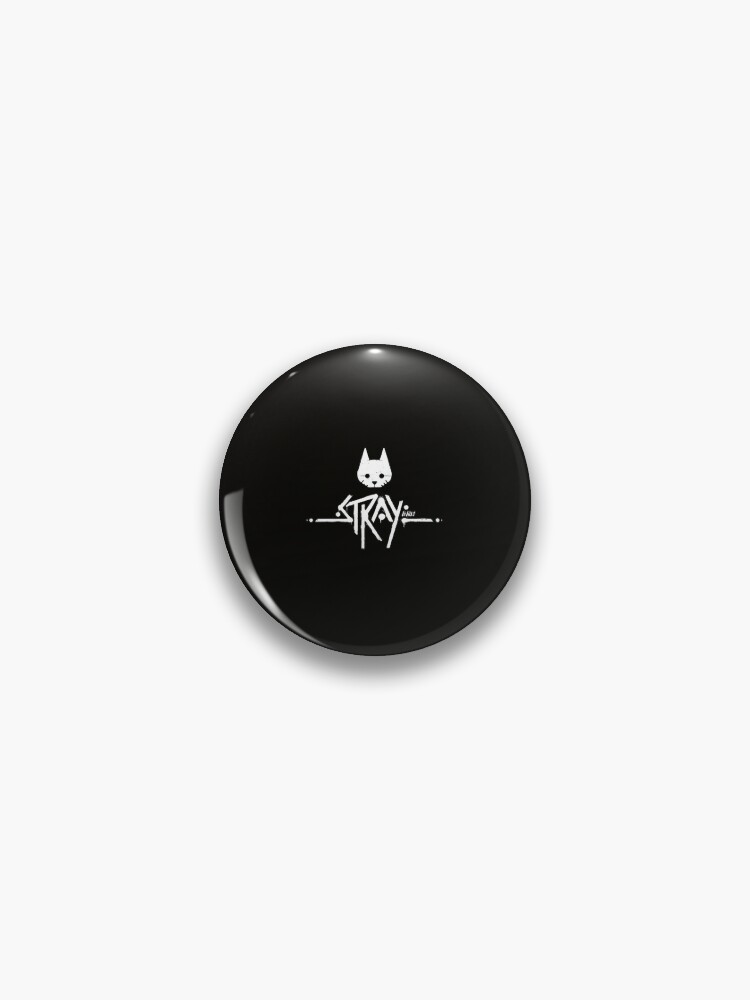 Botton Button Badge Stray Game Gato PS5 Steam - Escorrega o Preço