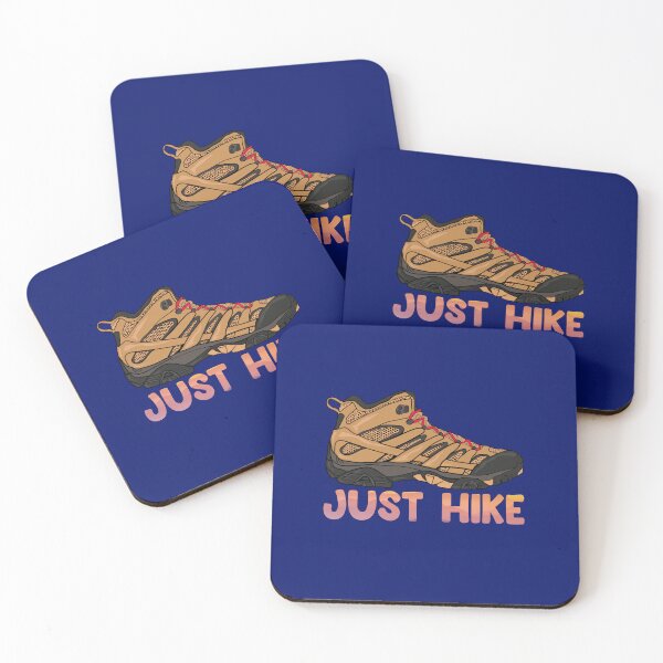 Item preview, Put your hiking shoes on and just hike. designed and sold by tabykid.