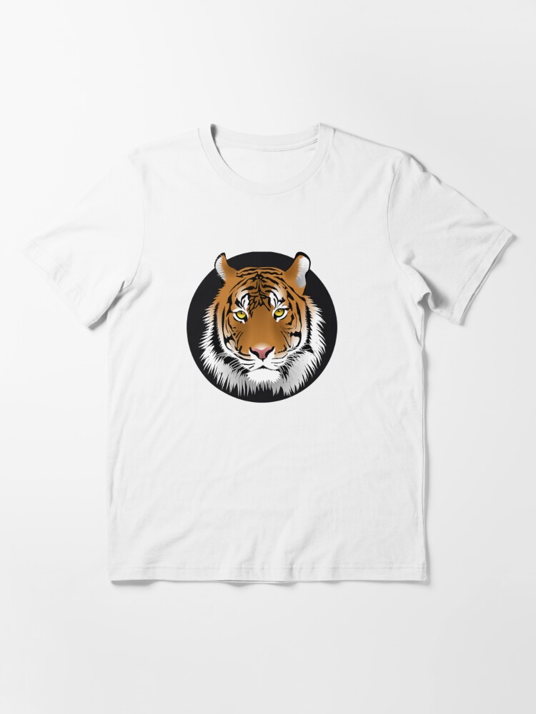 cool tiger design Essential T-Shirt for Sale by FunnyShopStore