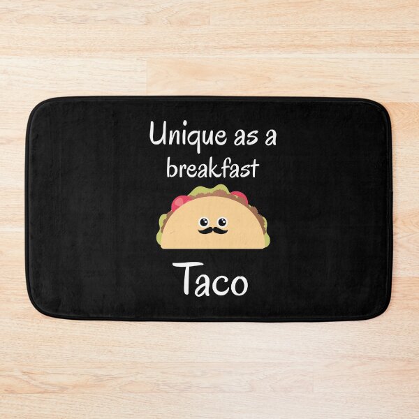 Item preview, Unique as a breakfast taco-taco lovers designed and sold by PacePoint.