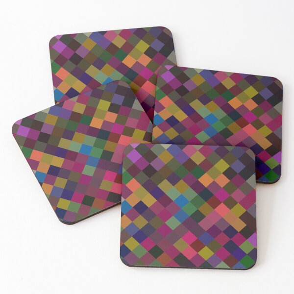 Item preview, Pretty Squares designed and sold by JPugliese.