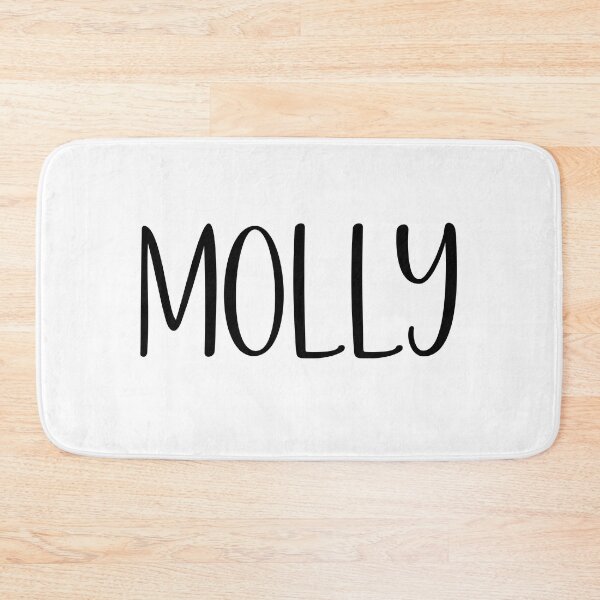 Item preview, Molly designed and sold by mavagraphics.