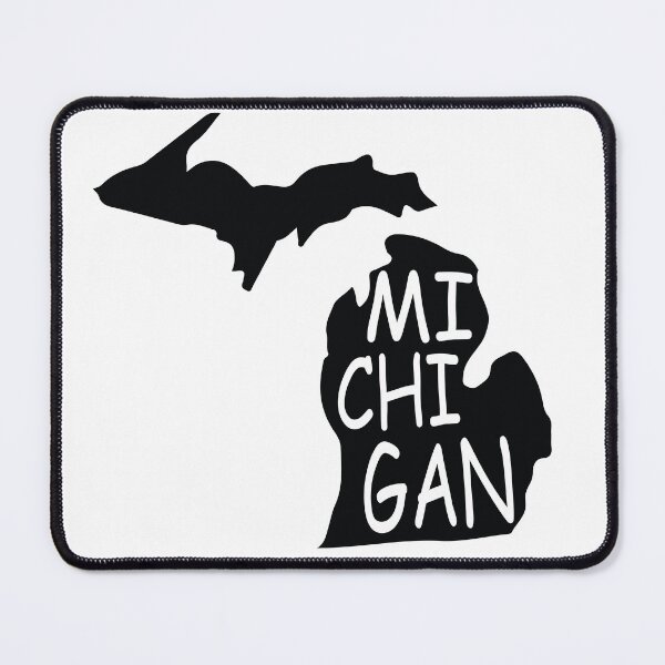 Item preview, Michigan state outline designed and sold by PepaAnaRB.