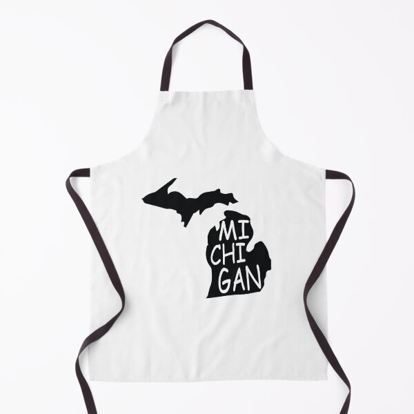 Item preview, Michigan state outline designed and sold by PepaAnaRB.
