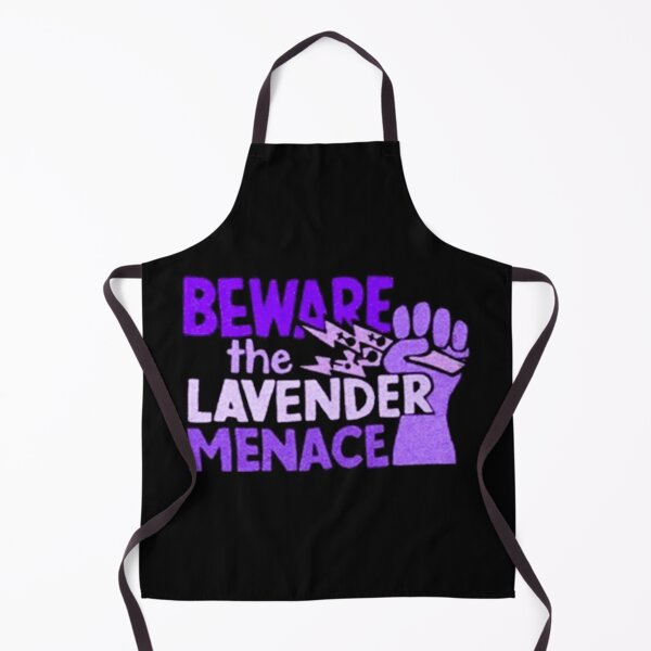 Item preview, Beware the Lavender designed and sold by shopUgannnner.