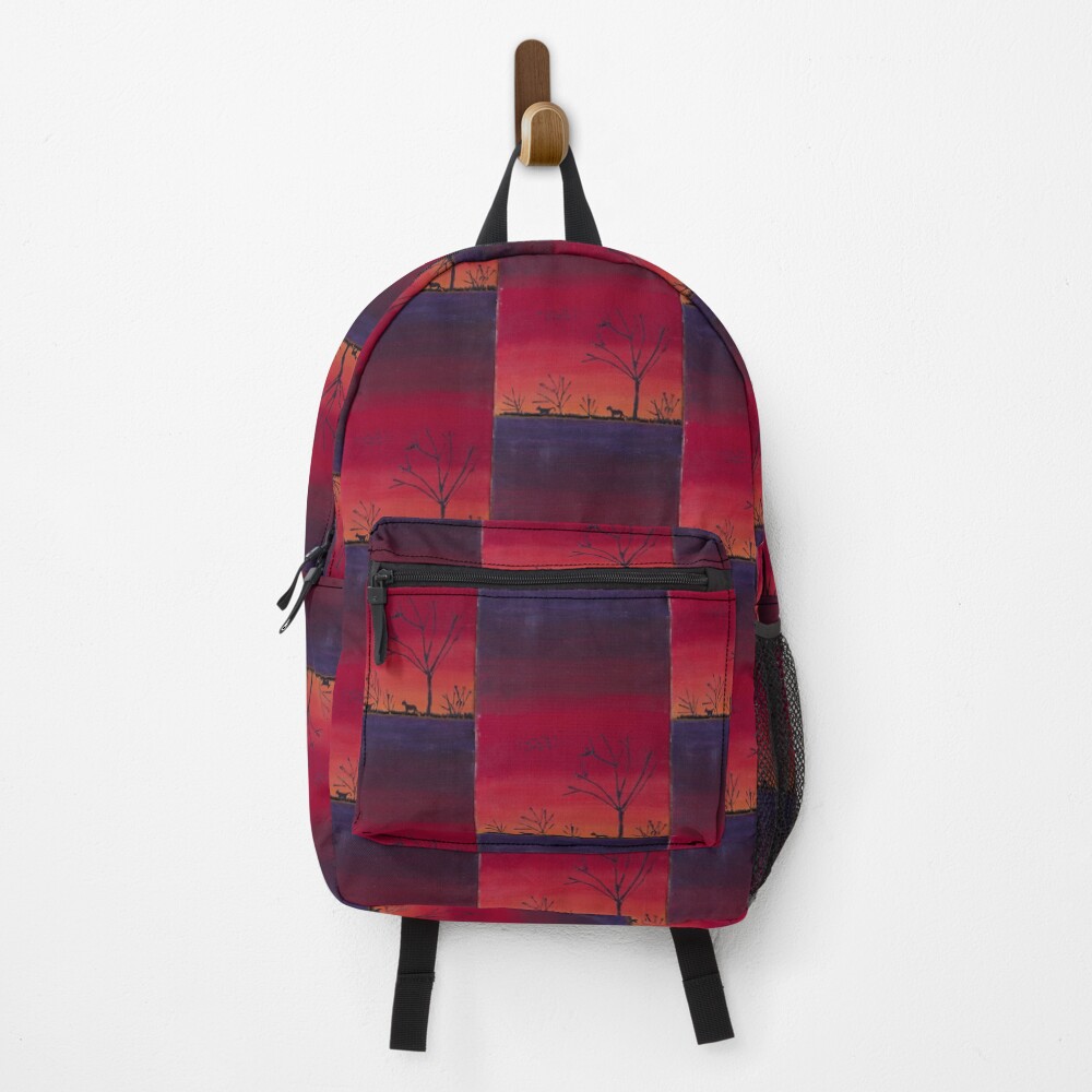 Item preview, Backpack designed and sold by RuthlauraMiller.