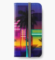 Ocean Drive iPhone Wallet/Case/Skin