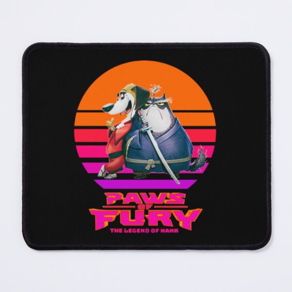 Item preview, paws of fury designed and sold by roniy2022.