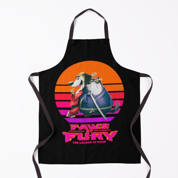 Item preview,  paws of fury designed and sold by roniy2022.