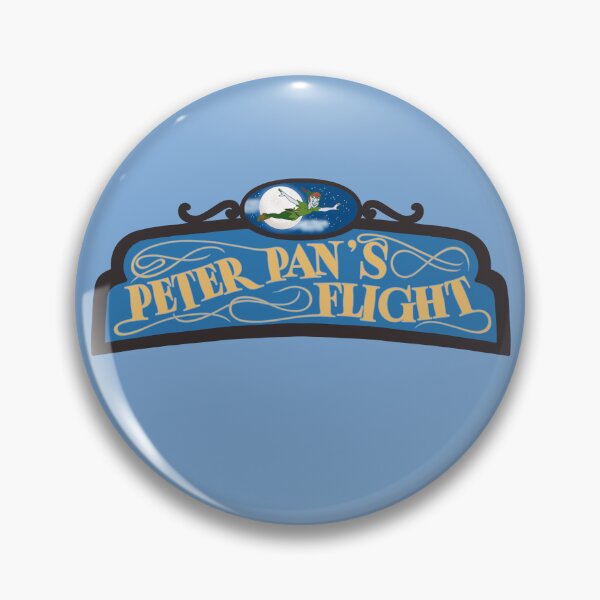 Item preview, Peter Pan's Flight designed and sold by hayzo.