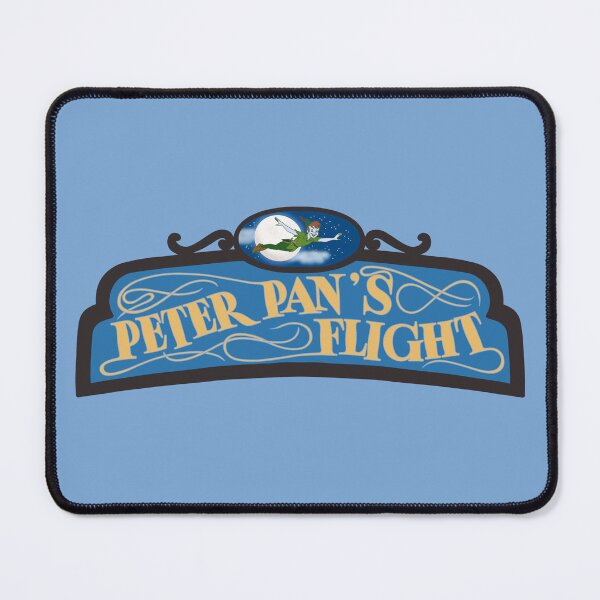 Item preview, Peter Pan's Flight designed and sold by hayzo.