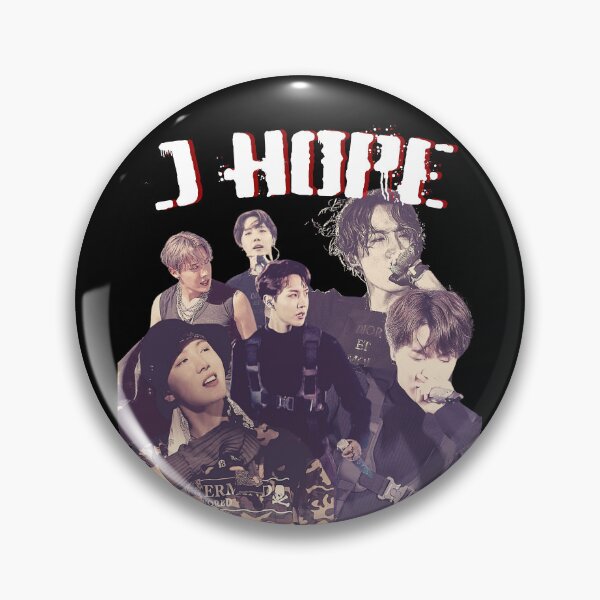 Item preview, J-HOPE '방화 (Arson) Jhope Arson Hobi More Jack in The Box designed and sold by Daebakshop.