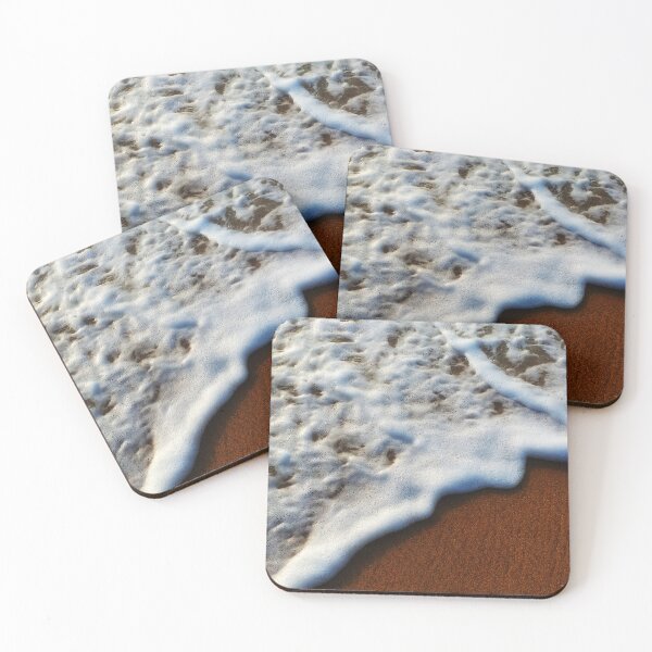 Item preview, Amazing beach waves in the morning designed and sold by dineshshop1.